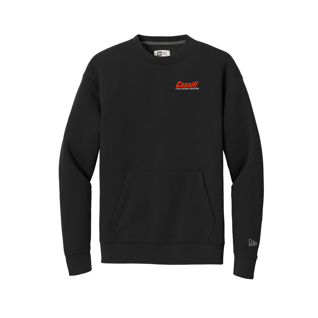 Cassill - New Era ® Heritage Fleece Pocket Crew