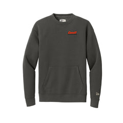 Cassill - New Era ® Heritage Fleece Pocket Crew