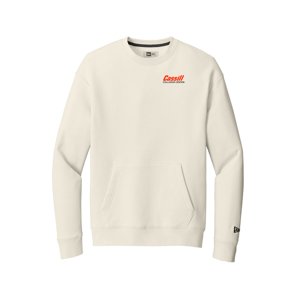 Cassill - New Era ® Heritage Fleece Pocket Crew