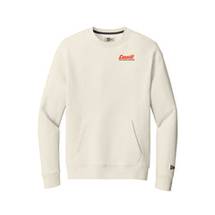 Cassill - New Era ® Heritage Fleece Pocket Crew