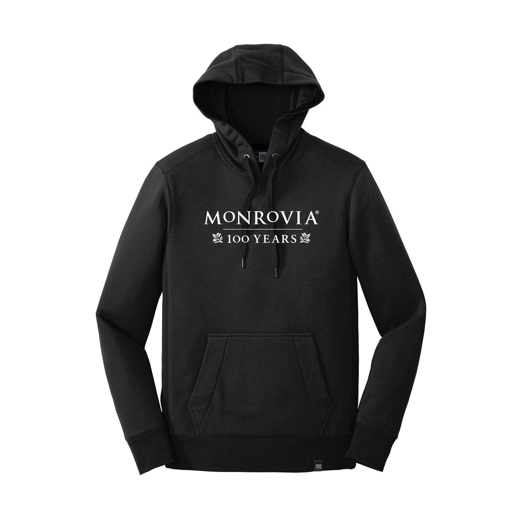 Monrovia 100 Years - New Era® French Terry Pullover Hoodie