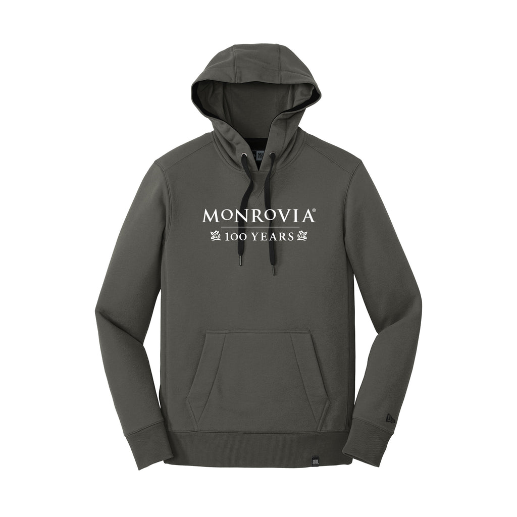 Monrovia 100 Years - New Era® French Terry Pullover Hoodie