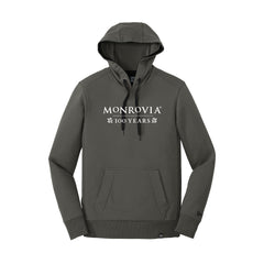 Monrovia 100 Years - New Era® French Terry Pullover Hoodie