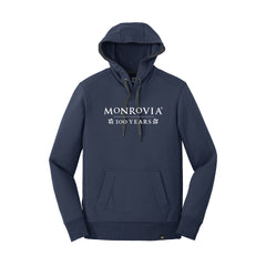 Monrovia 100 Years - New Era® French Terry Pullover Hoodie