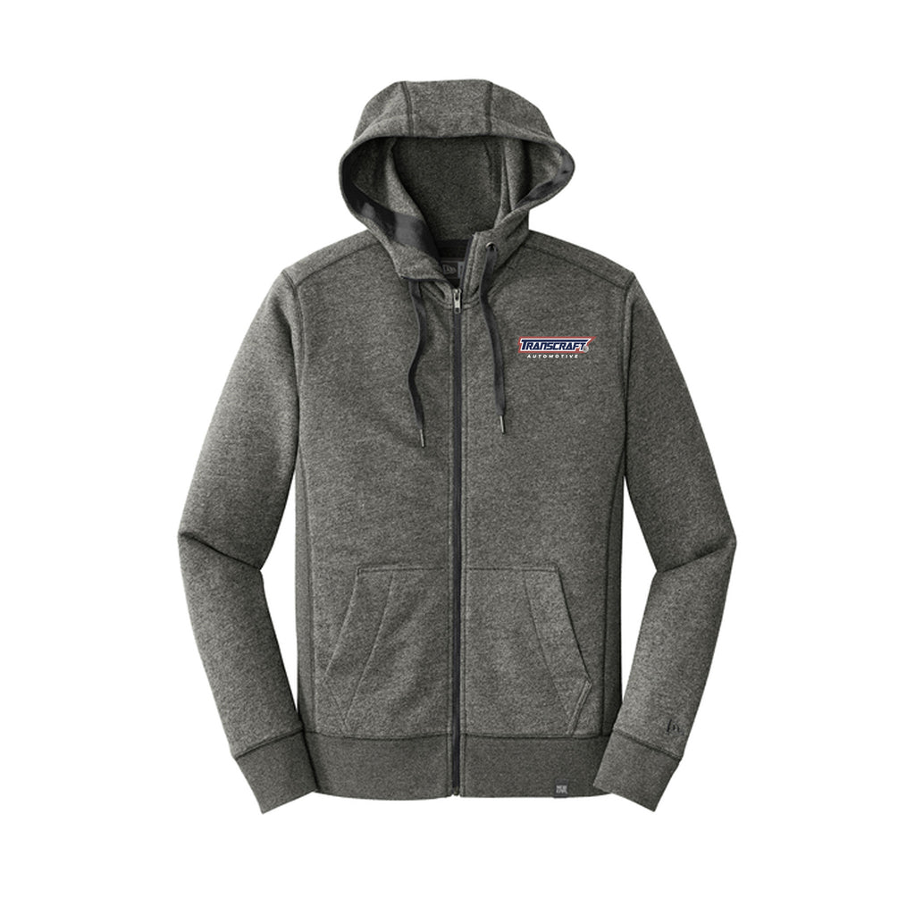 Transcraft - New Era® French Terry Full-Zip Hoodie