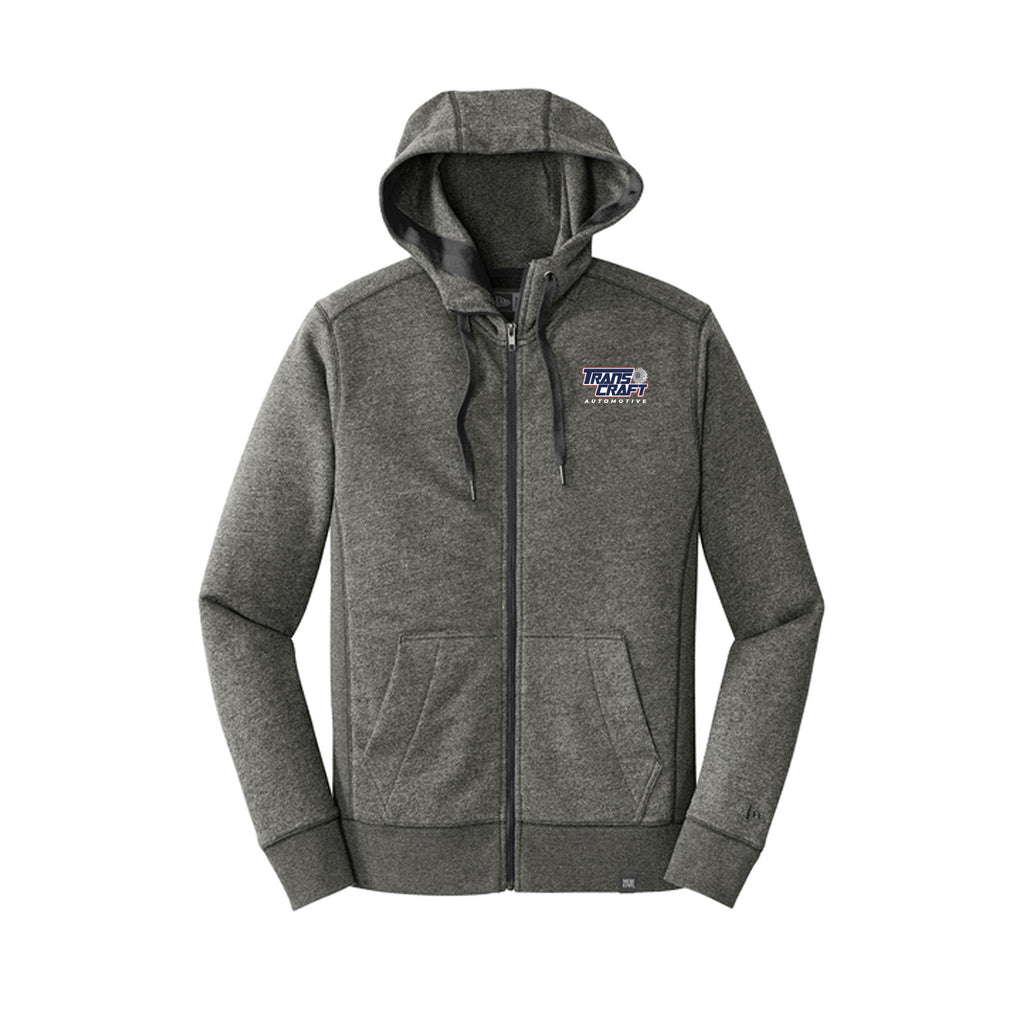 Transcraft - New Era® French Terry Full-Zip Hoodie