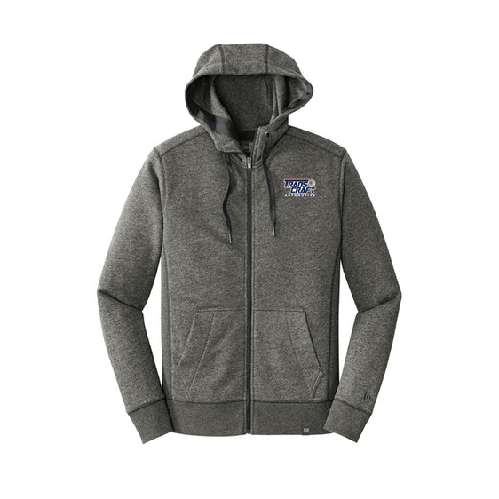 Transcraft - New Era® French Terry Full-Zip Hoodie
