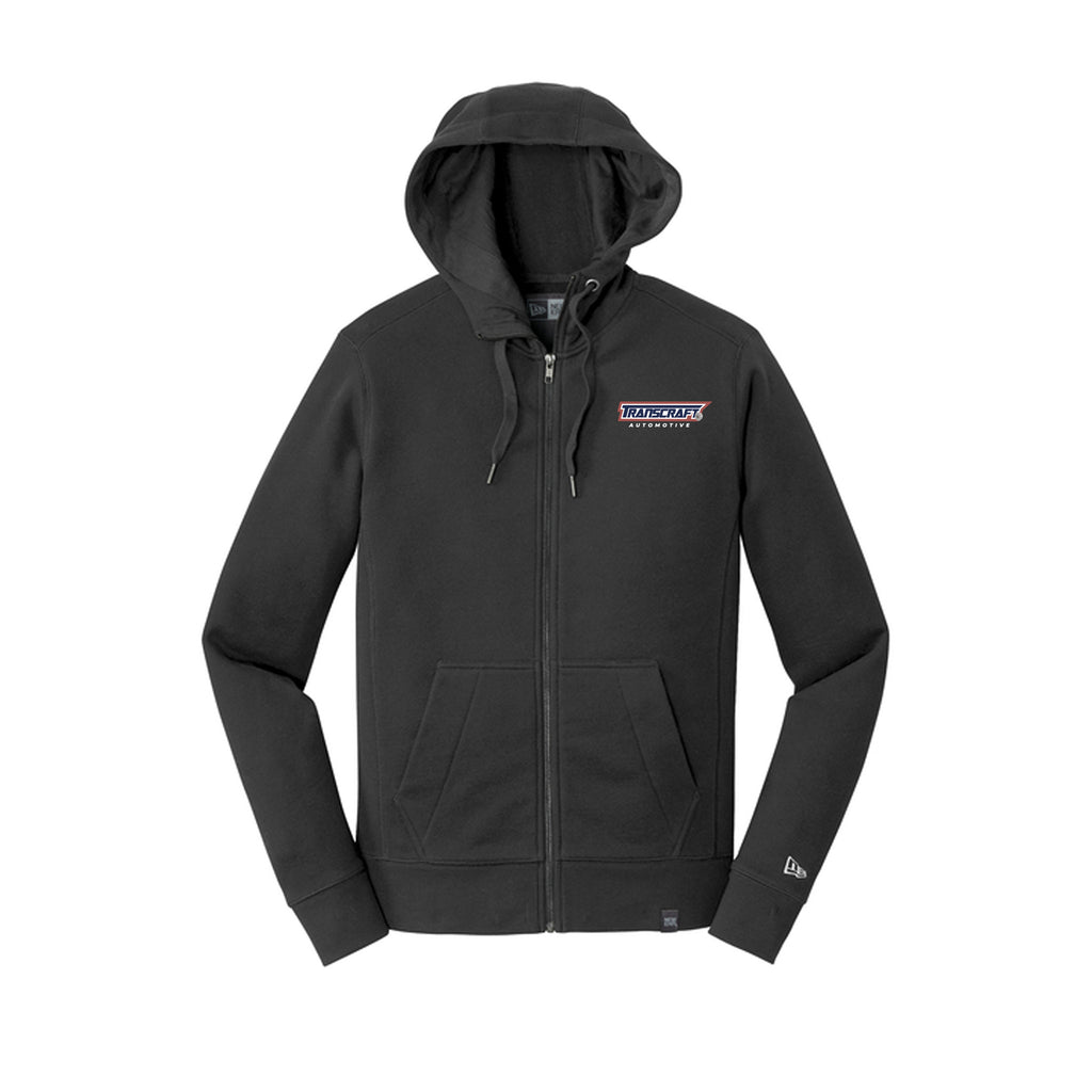 Transcraft - New Era® French Terry Full-Zip Hoodie