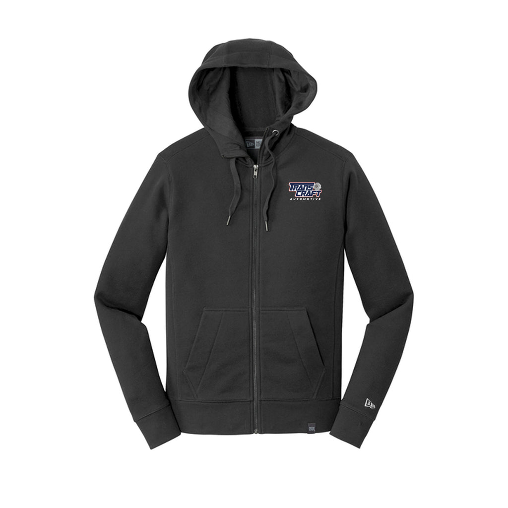 Transcraft - New Era® French Terry Full-Zip Hoodie