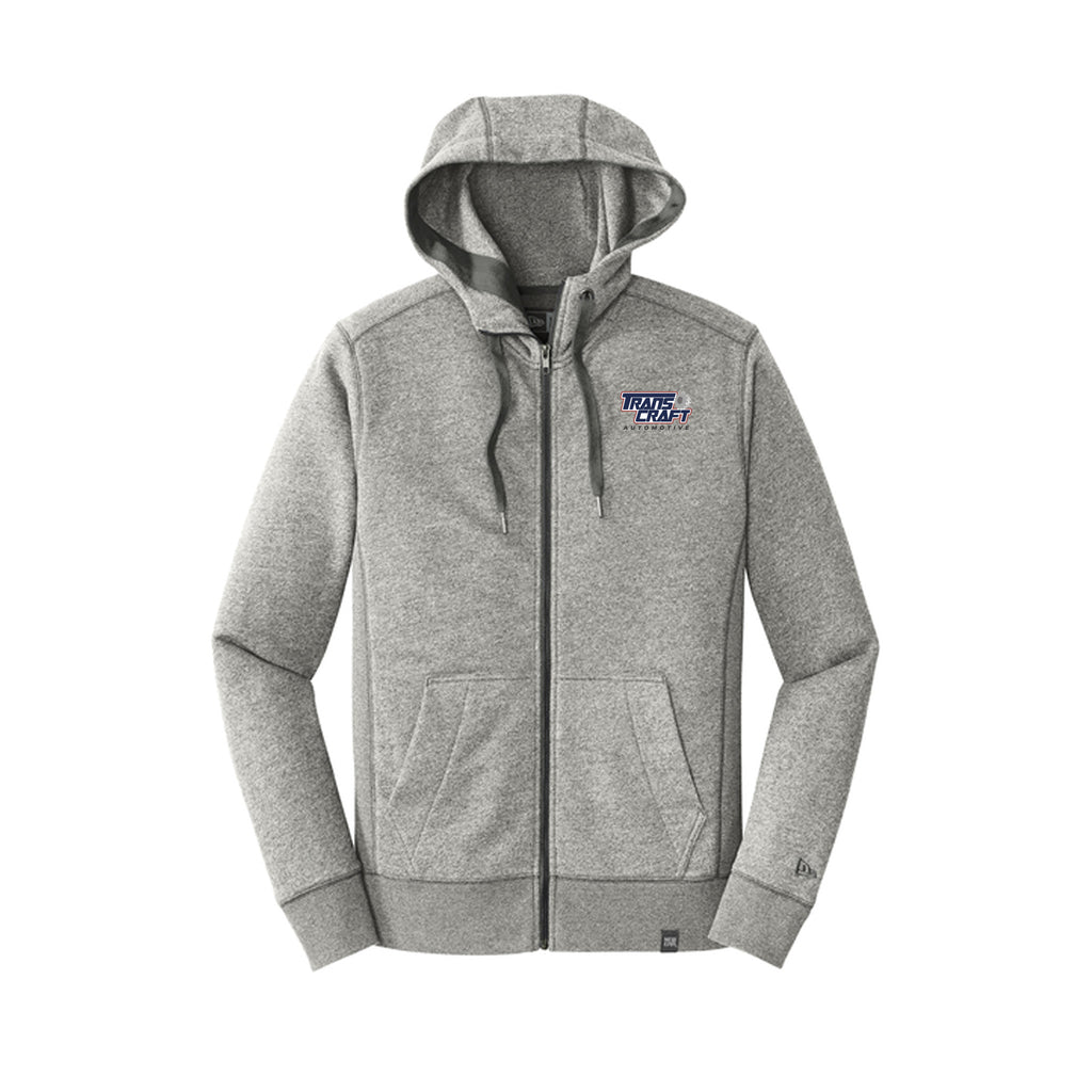 Transcraft - New Era® French Terry Full-Zip Hoodie