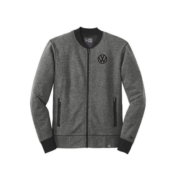 Flow Volkswagen Audi - New Era® French Terry Baseball Full-Zip