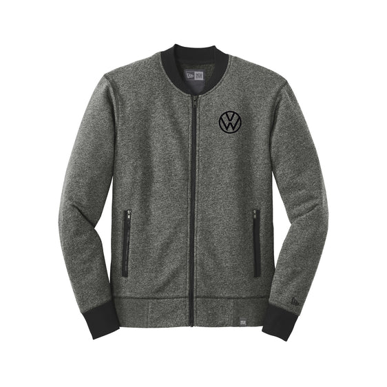 Volkswagen Steven Creek - New Era® French Terry Baseball Full-Zip