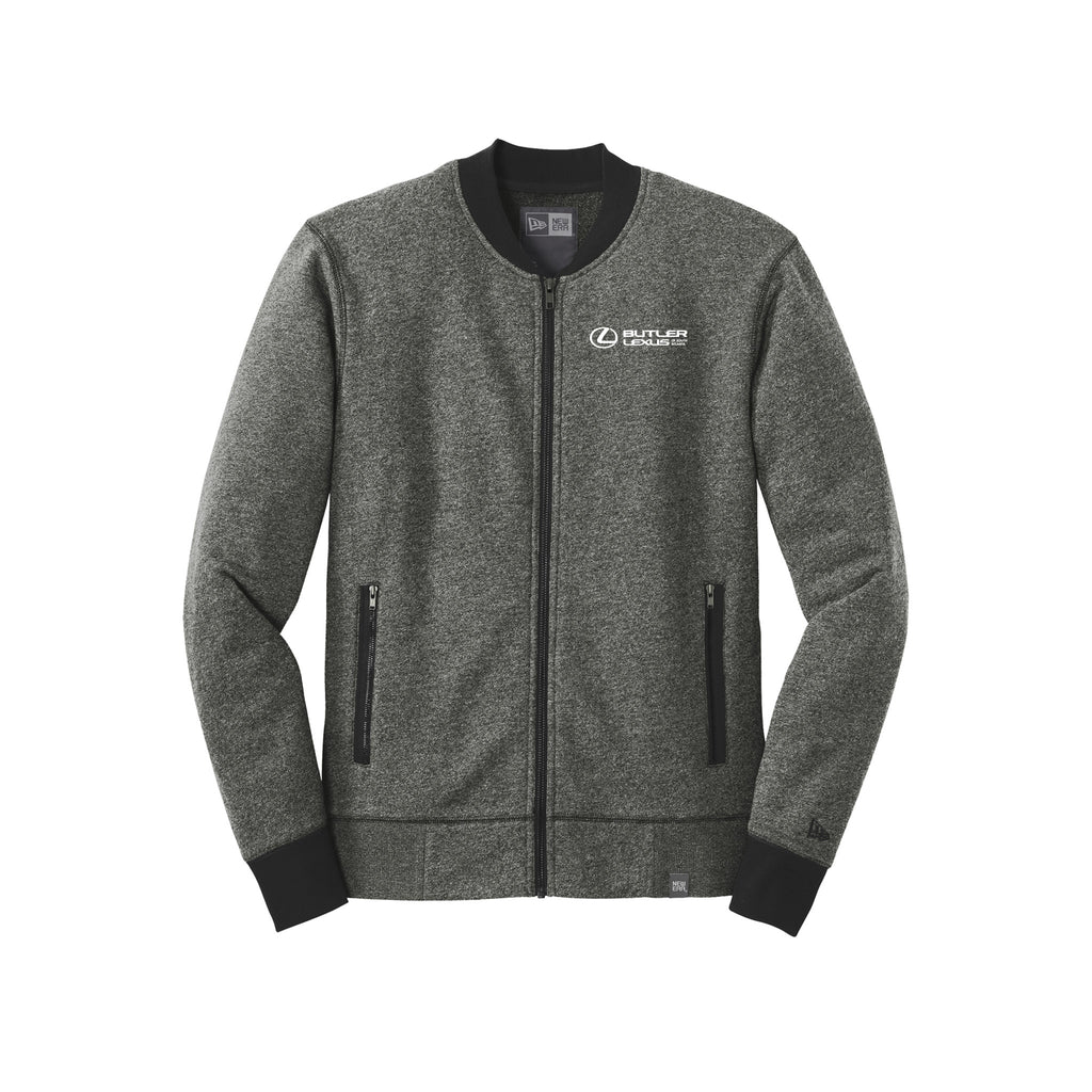 Butler Lexus - New Era® French Terry Baseball Full-Zip