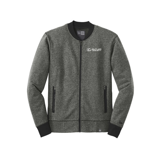 Butler Lexus - New Era® French Terry Baseball Full-Zip