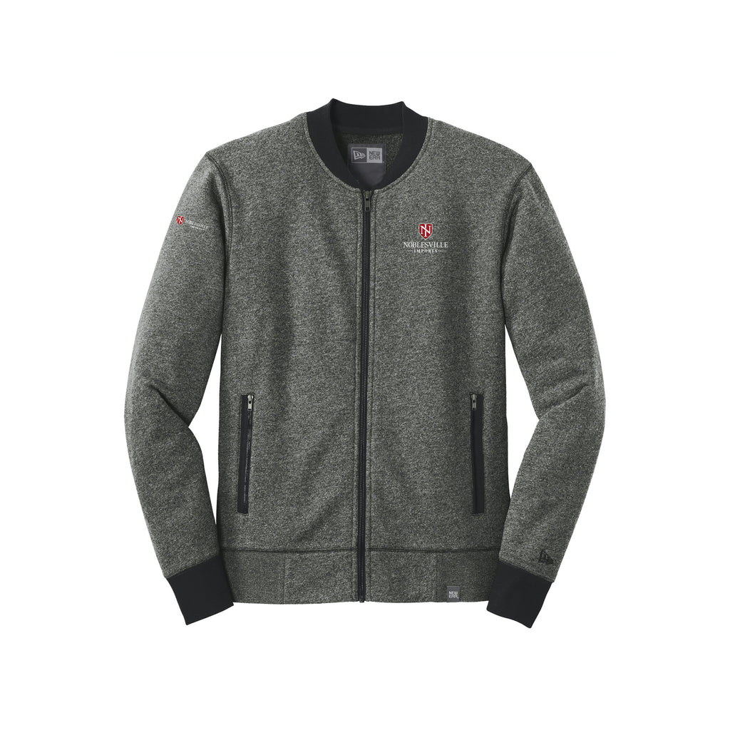 Noblesville Imports - New Era® French Terry Baseball Full-Zip