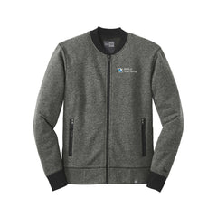 BMW of Silver Spring - New Era® French Terry Baseball Full-Zip