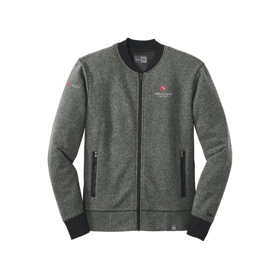 Noblesville Imports - New Era® French Terry Baseball Full-Zip