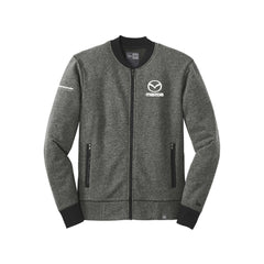 Germain Mazda of Columbus - New Era® French Terry Baseball Full-Zip