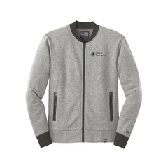 BMW of Silver Spring - New Era® French Terry Baseball Full-Zip