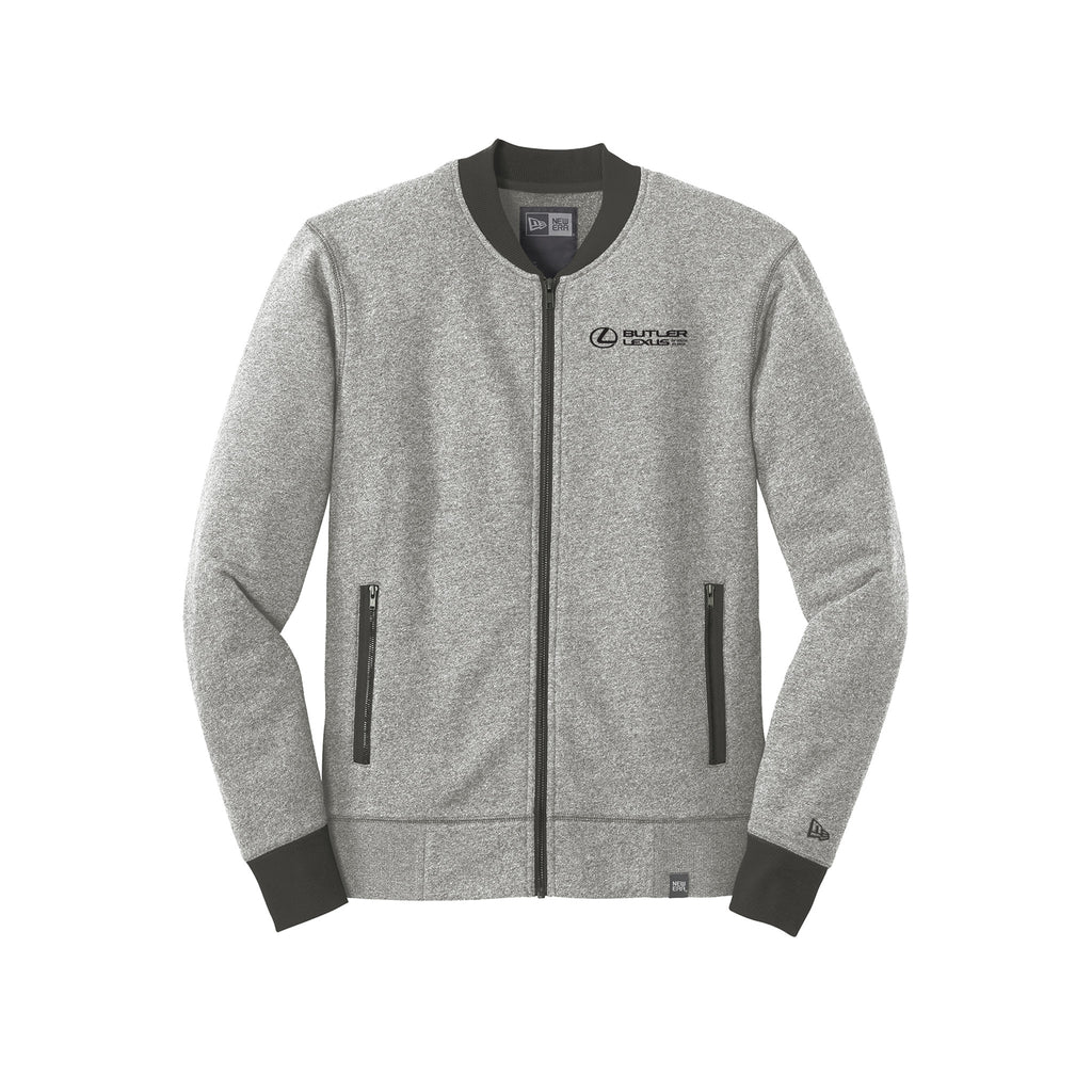 Butler Lexus - New Era® French Terry Baseball Full-Zip