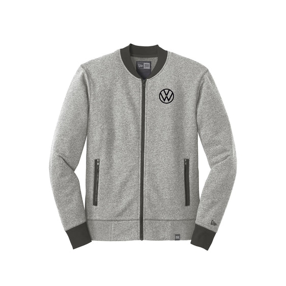 Flow Volkswagen Audi - New Era® French Terry Baseball Full-Zip