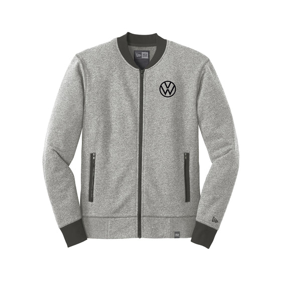 Volkswagen Steven Creek - New Era® French Terry Baseball Full-Zip