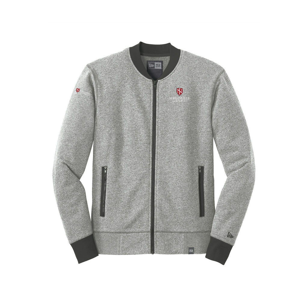 Noblesville Imports - New Era® French Terry Baseball Full-Zip
