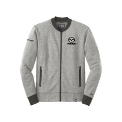 Germain Mazda of Columbus - New Era® French Terry Baseball Full-Zip