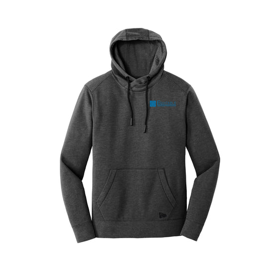 Equitable Mortgage - New Era® Tri-Blend Fleece Pullover Hoodie