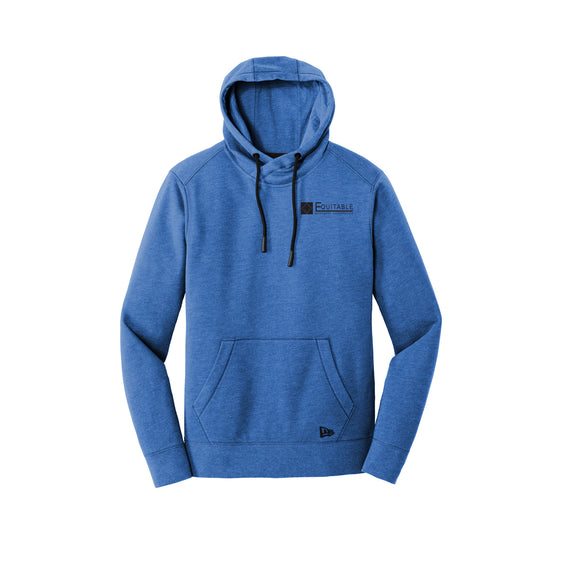 Equitable Mortgage - New Era® Tri-Blend Fleece Pullover Hoodie