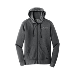 Dinsmore - New Era® Tri-Blend Fleece Full-Zip Hoodie