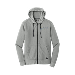 Dinsmore - New Era® Tri-Blend Fleece Full-Zip Hoodie