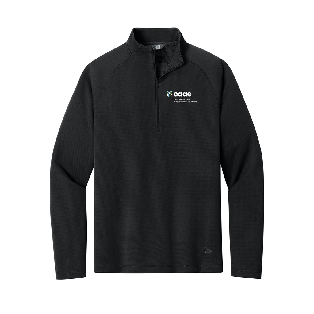 Ohio OAAE - New Era® Stand Out 1/4-Zip