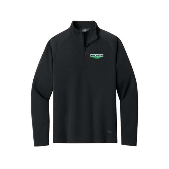 Mark Williams Auto Group - New Era® Stand Out 1/4-Zip