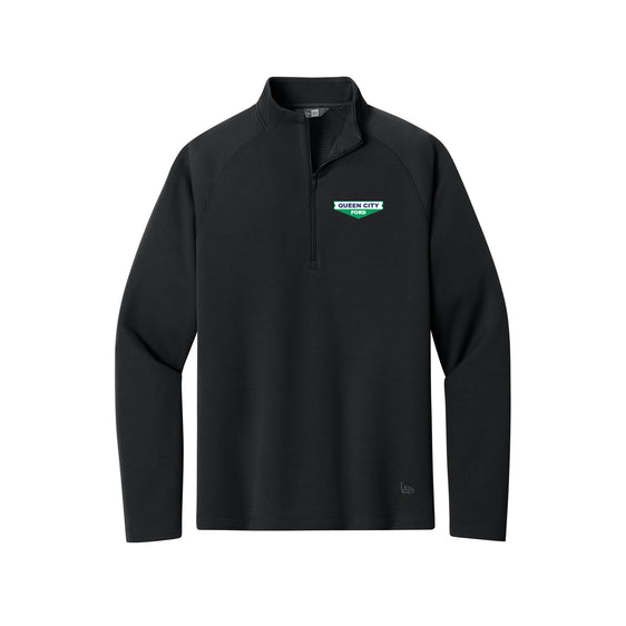 Queen City Ford - New Era® Stand Out 1/4-Zip
