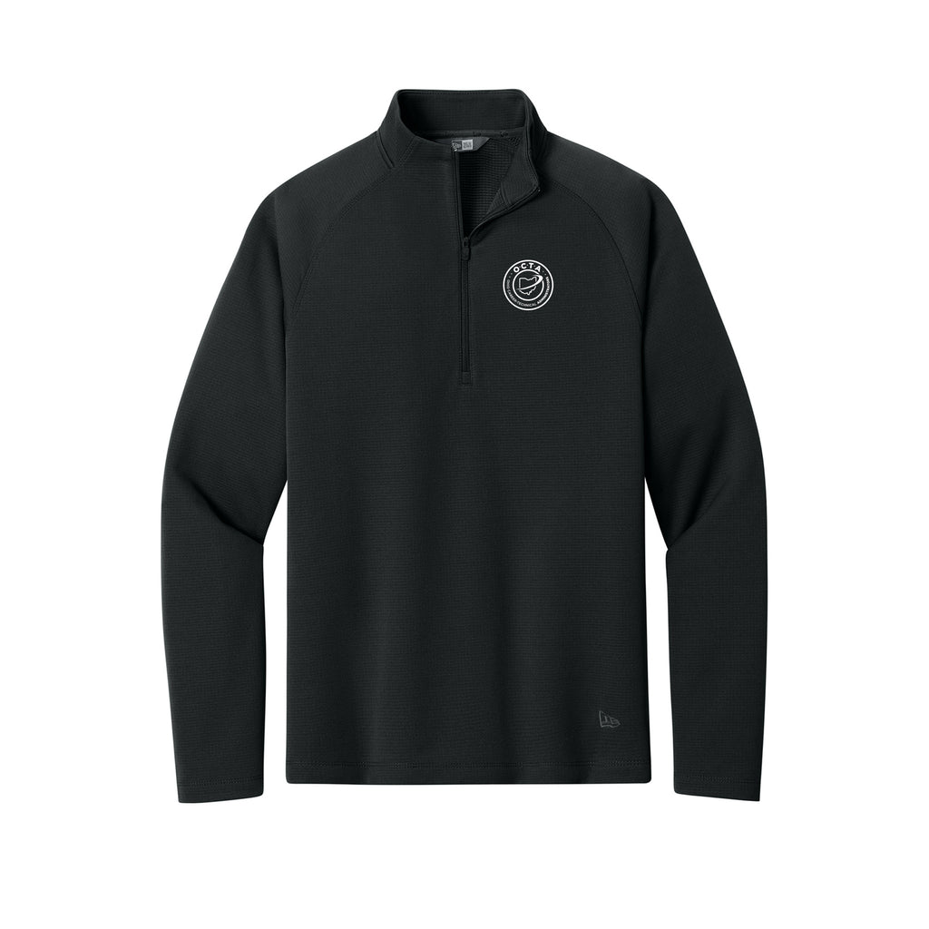 Ohio OCTA - New Era® Stand Out 1/4-Zip