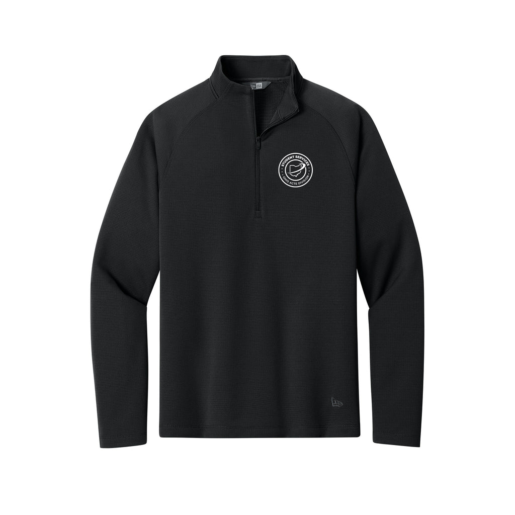Ohio ACTE Student Services - New Era® Stand Out 1/4-Zip