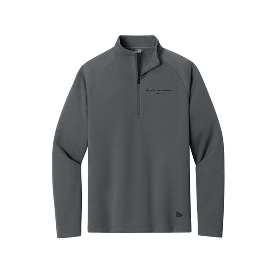 Deim's Dirt Works - New Era® Stand Out 1/4-Zip