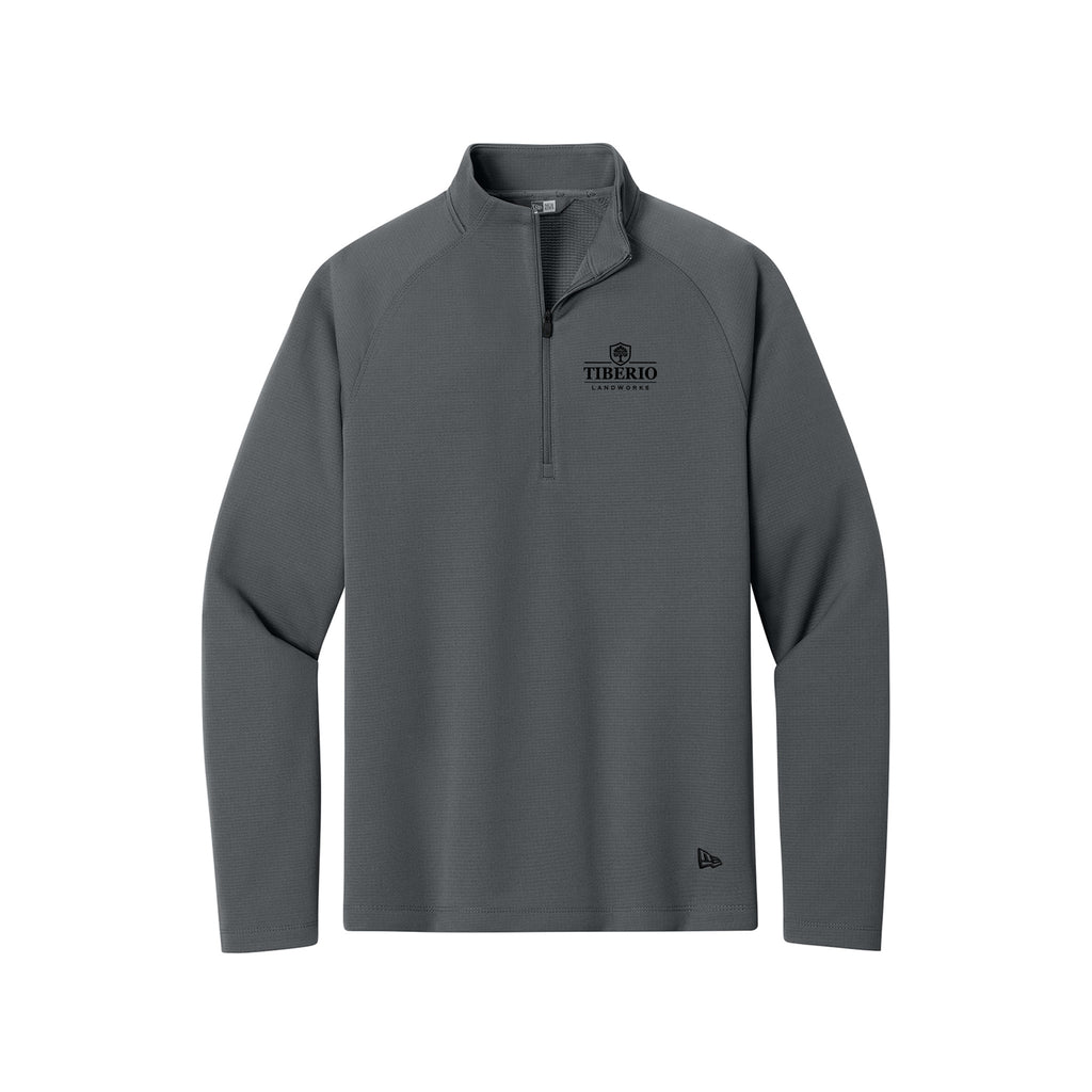 Tiberio - New Era® Stand Out 1/4-Zip