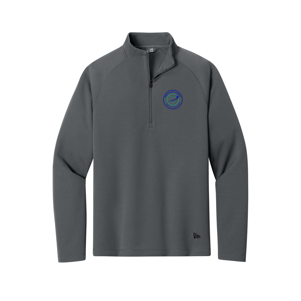 Ohio ACTE WBLD - New Era® Stand Out 1/4-Zip