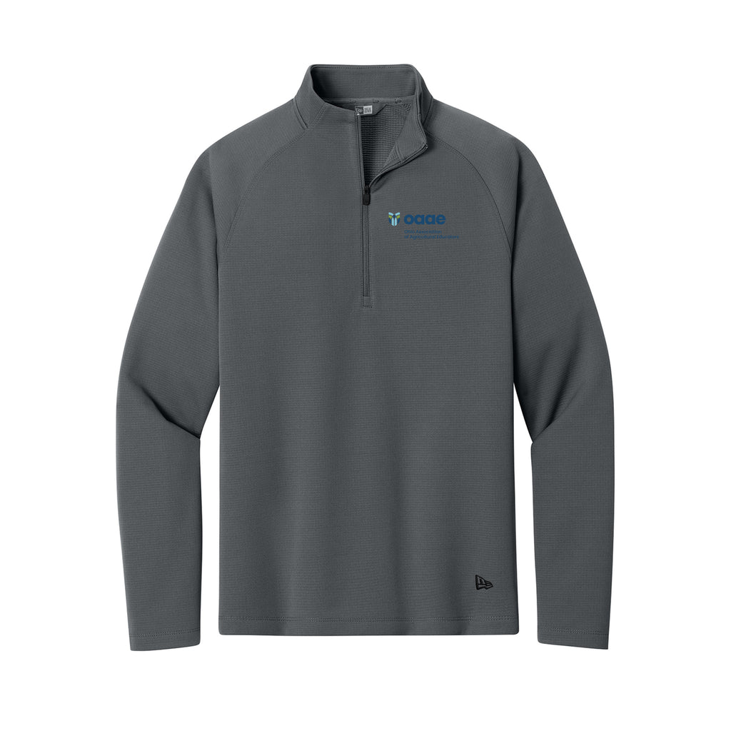 Ohio OAAE - New Era® Stand Out 1/4-Zip