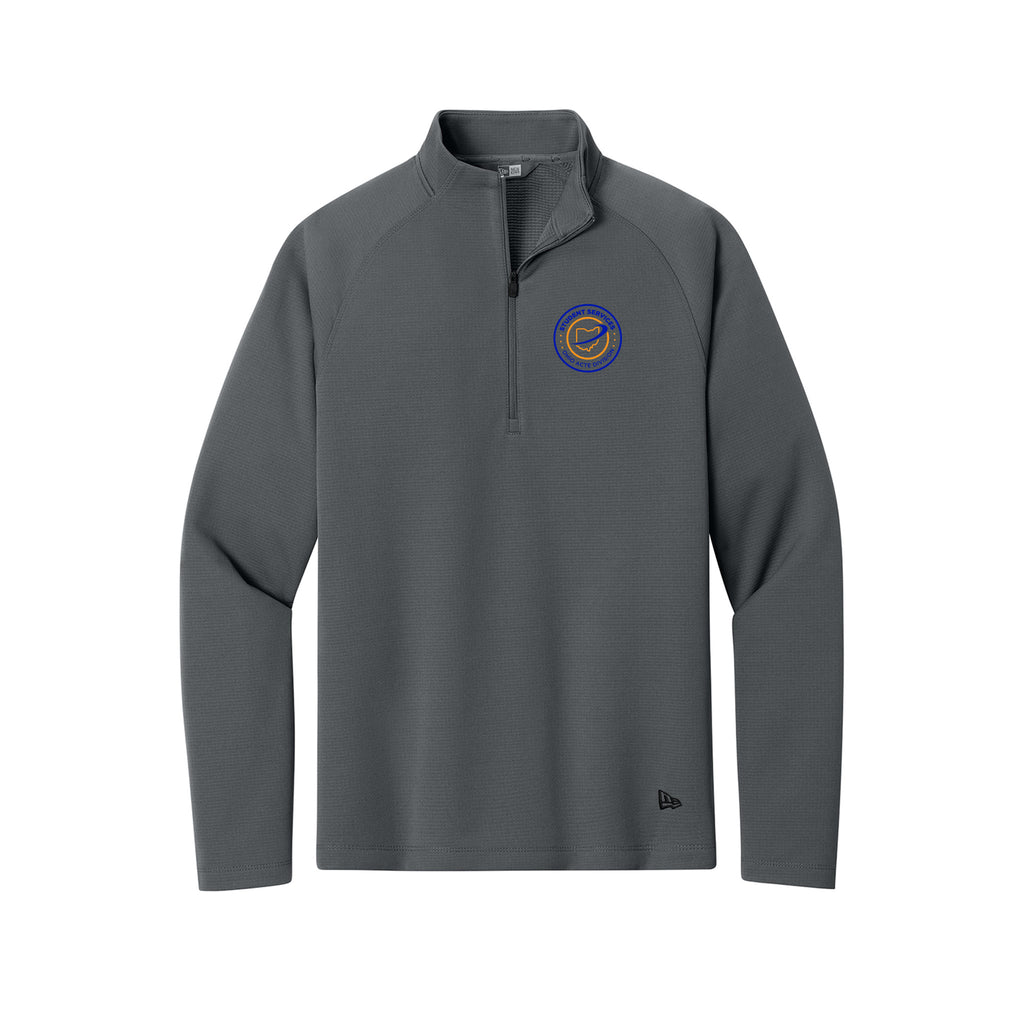 Ohio ACTE Student Services - New Era® Stand Out 1/4-Zip