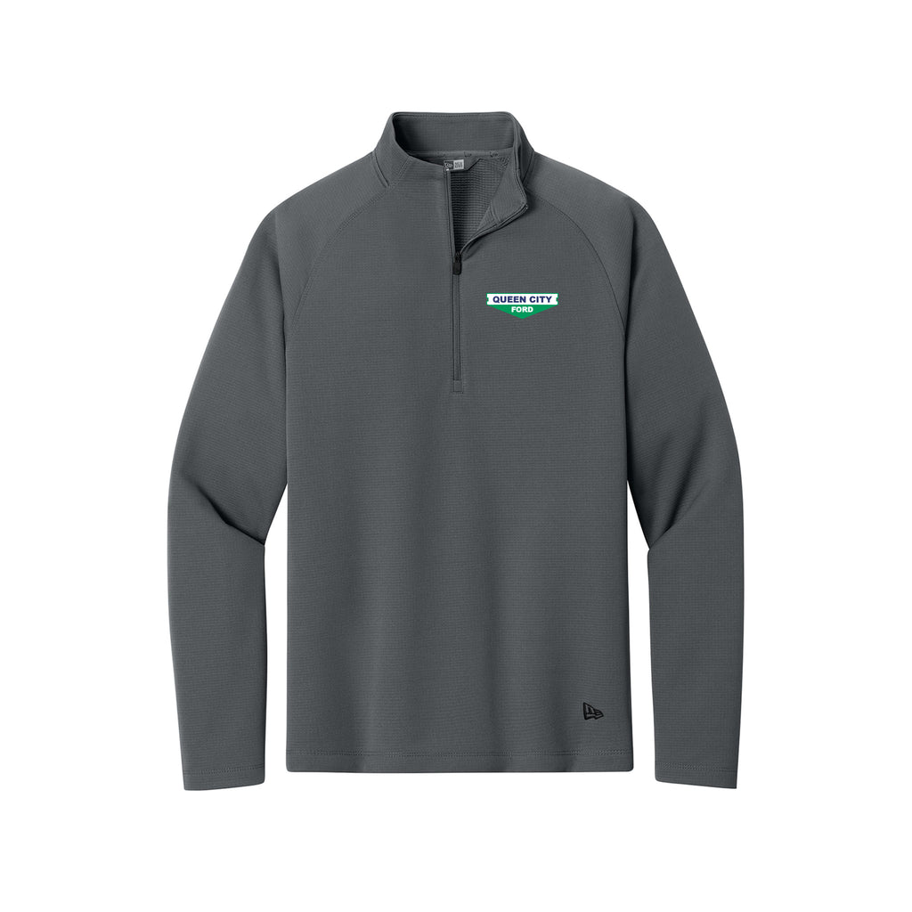 Queen City Ford - New Era® Stand Out 1/4-Zip