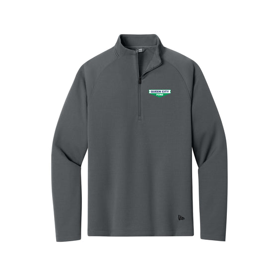 Queen City Ford - New Era® Stand Out 1/4-Zip