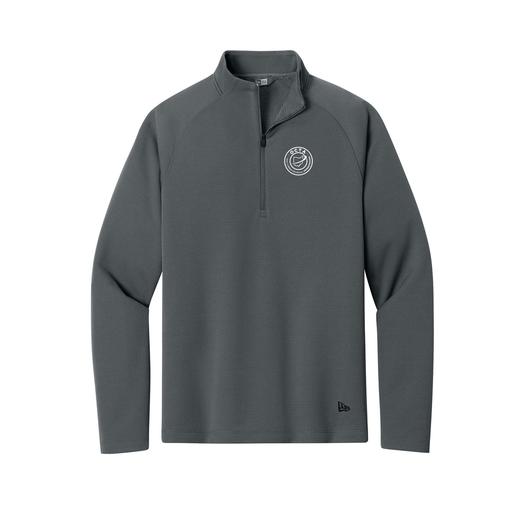 Ohio OCTA - New Era® Stand Out 1/4-Zip