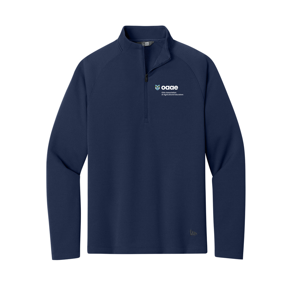 Ohio OAAE - New Era® Stand Out 1/4-Zip