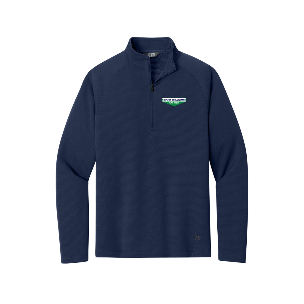 Mark Williams Auto Group - New Era® Stand Out 1/4-Zip