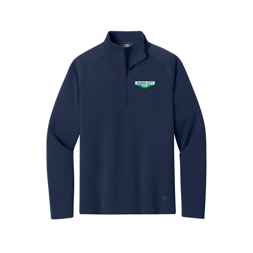 Queen City Ford - New Era® Stand Out 1/4-Zip