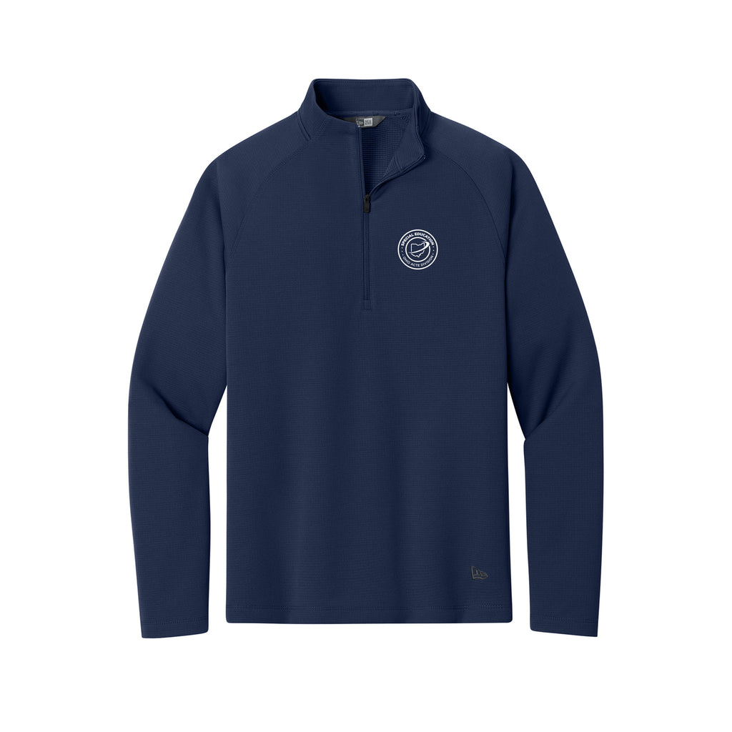 Ohio ACTE Special Education - New Era® Stand Out 1/4-Zip