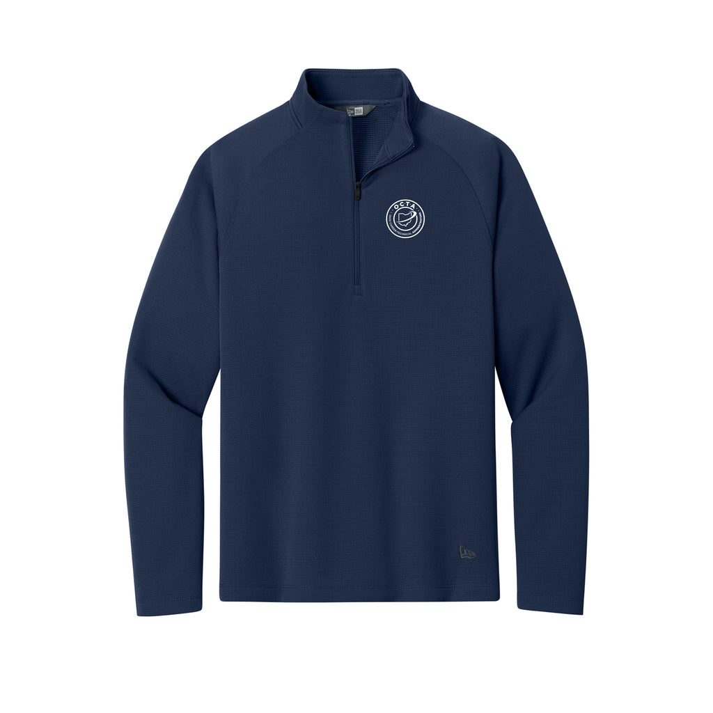 Ohio OCTA - New Era® Stand Out 1/4-Zip